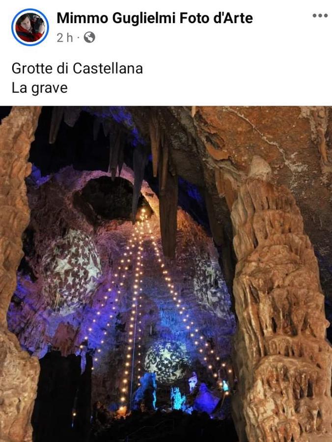 Valevi 111 Βίλα Castellana Grotte Εξωτερικό φωτογραφία